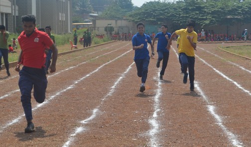 Annual Athletic Meet 2018-19